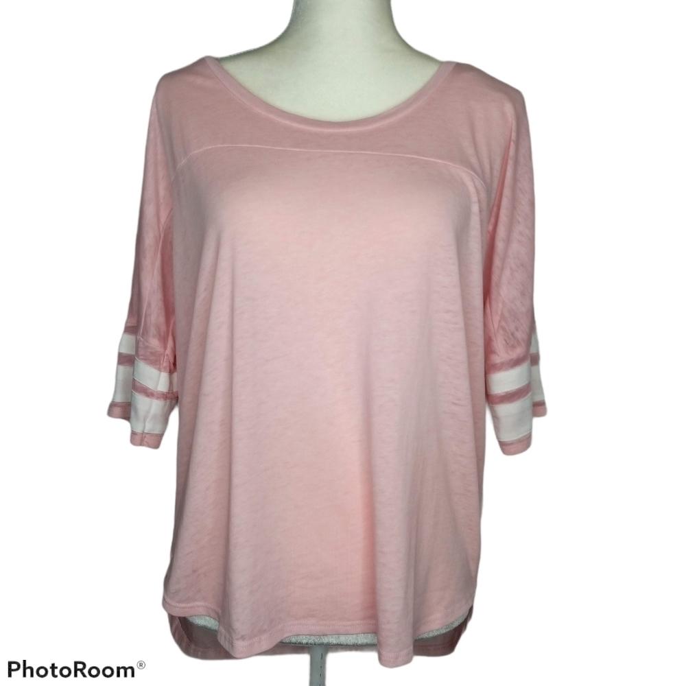 NOBO Pink Tee